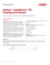 DuPont™ LiquidArmor™ RS Flashing and Sealant - 1