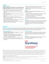 DuPont™ Styrofoam™ Brand Cavitymate™ Plus XPS Foam Insulation - 2