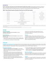 DuPont™ Styrofoam™ Brand Panel Core 30 XPS Foam Insulation - 2