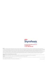 DuPont™ Styrofoam™ Brand Panel Core 30 XPS Foam Insulation - 3