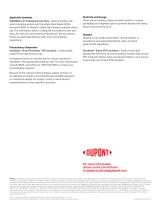 DuPont™ Styrofoam™ Brand Plazamate™ XR Extruded Foam Insulation - 4