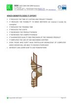 PowerSTAIRS Info Sheet - 3