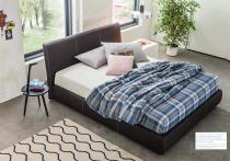 ZONA NOTTE: MEMORY PADDED BED COLLECTION - 12