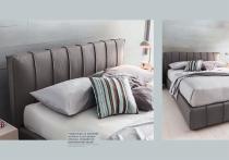 ZONA NOTTE: MEMORY PADDED BED COLLECTION - 15