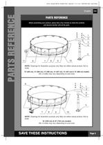 CIRCULAR METAL FRAME POOLS - 5