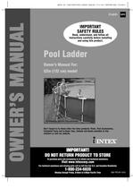 Pool Ladder - 1