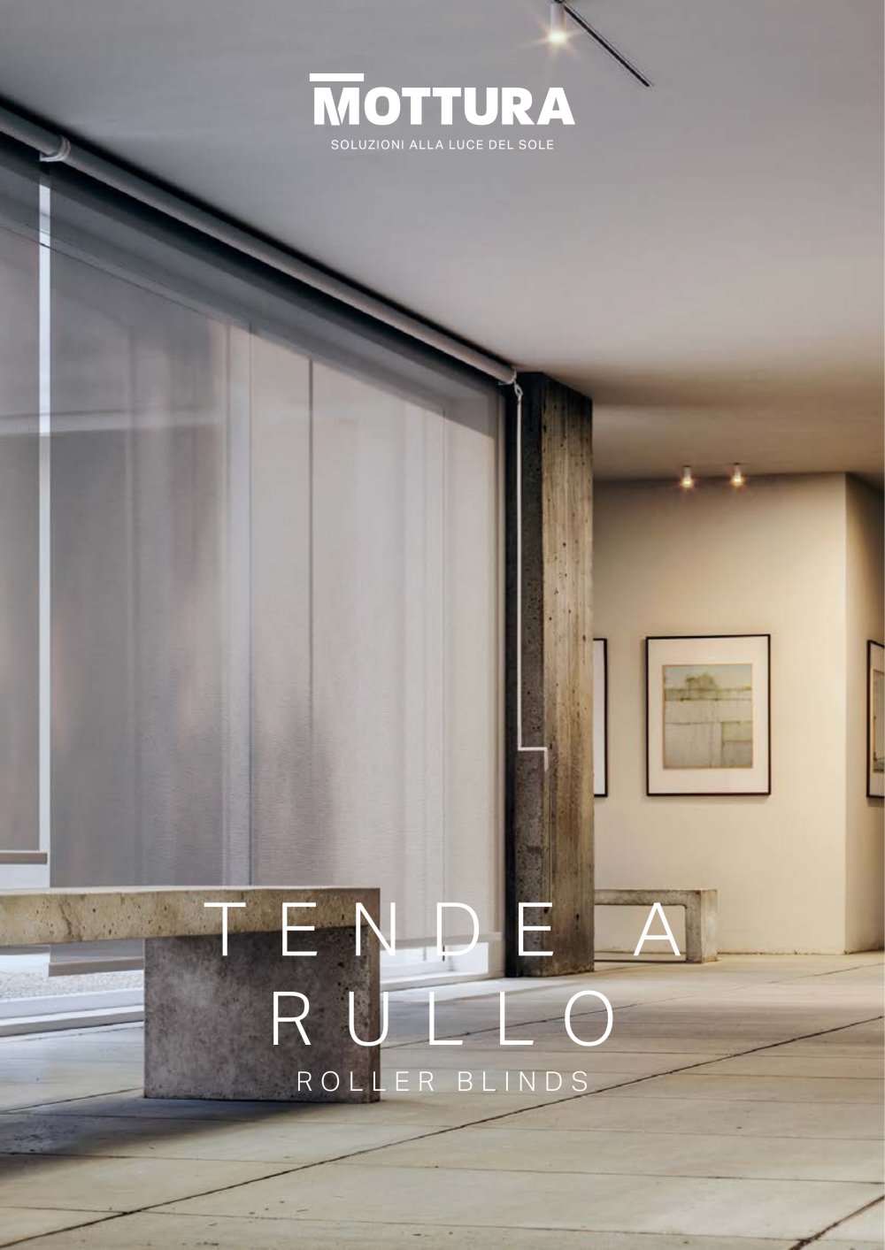 Roller blinds - MOTTURA SpA