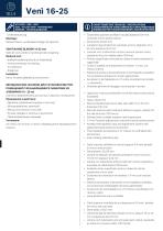 VENÌ 16-25-4