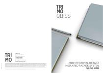 Architectural Details - Insulated Façade System - QBISS ONE-1
