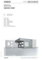Architectural Details - Insulated Façade System - QBISS ONE-2