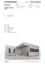 Architectural Details - Insulated Façade System - TRIMOTERM FTV-2