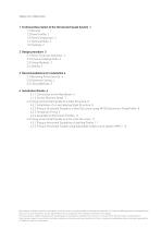 Horizontal Façade System Trimoterm FTV-2