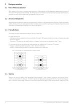 Horizontal Façade System Trimoterm FTV-6