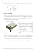 Horizontal Façade System Trimoterm FTV-7