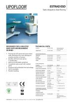 Datasheet - Estrad ESD - 1