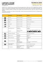 SAFETY FLOORS WOOD R10 / 36+ - 2