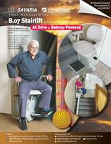 B.07 Stairlift - 1