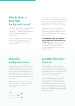 Airports Acoustic Treatment White Paper - 11