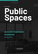 Airports Acoustic Treatment White Paper - 1