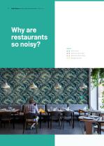 Restaurants Acoustic Treatment White Paper - 10