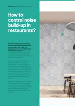 Restaurants Acoustic Treatment White Paper - 12