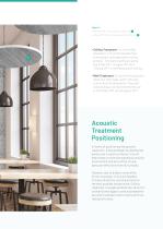 Restaurants Acoustic Treatment White Paper - 13