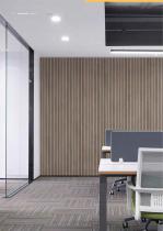 Workspaces Acoustic Solutions Catalog - 16