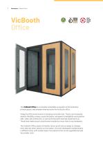 Workspaces Acoustic Solutions Catalog - 8