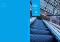 Escalator Lighting - ThyssenKrupp Fahrtreppen - PDF Catalogs ...