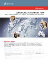 SOLIDWORKS ENTERPRISE PDM - 1