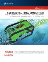 SOLIDWORKS FLOW SIMULATION - 1