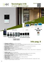 2-wire and IP video intercom ranges-2