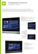 2-wire and IP video intercom systems - 5