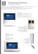 2-wire and IP video intercom systems - 6