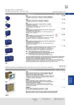 2018/19 General Catalogue - Boxes, Enclosures and Consumer Units - 14