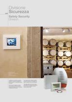 2018/19 General Catalogue - Safety Security Division - 1