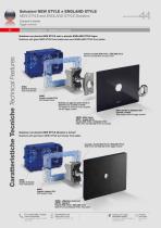 2018/19 General Catalogue - System 44 Wiring Accessories - 7