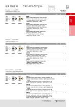 2018/19 General Catalogue - System 44 Wiring Accessories - 8