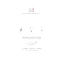 AVE Company Profile - Technology and Design - 3