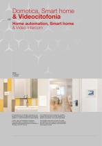 AVE General Catalogue 2022/23 - Home Automation, Smart Home & Video Intercom - 1