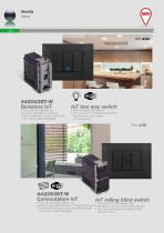 AVE General Catalogue 2022/23 - Home Automation, Smart Home & Video Intercom - 5