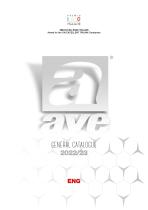 AVE General Catalogue 2022/23 - Introduction - 3