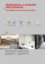 AVE General Catalogue 2022/23 - Ventilation and Environment Control - 1