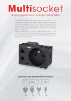 AVE Multisocket-3