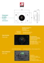 Dépliant Chronothermostat Wi-Fi T44 - 7