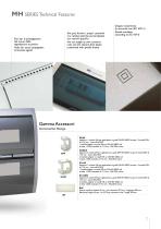 MH, Q40 & Q65 Series - IP40 consumer units and IP40, IP65 distribution boards - 7