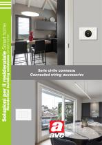 Smart Home - Connected Wiring Accessories-1