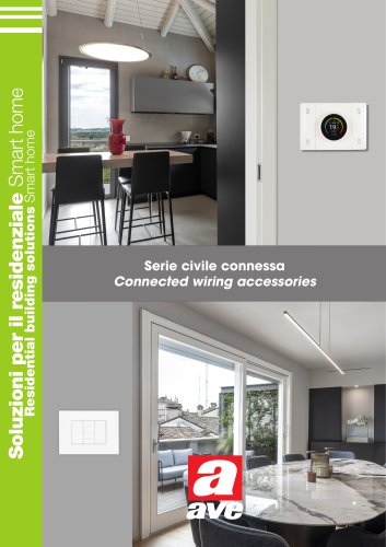 Smart Home - Connected Wiring Accessories