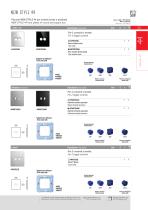 System 44 Wiring Accessories - AVE General Catalogue 2023/24 - 12