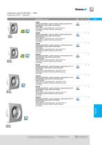 Ventilation and Environment Control - AVE General Catalogue 2023/24 - 10